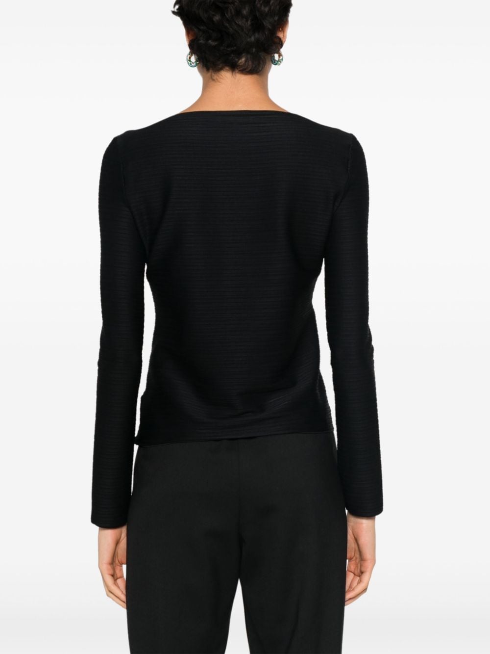 Emporio Armani Sweater Black