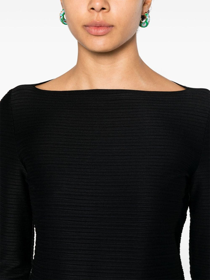 Emporio Armani Sweater Black