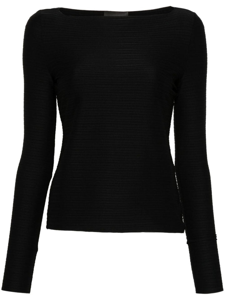 Emporio Armani Sweater Black