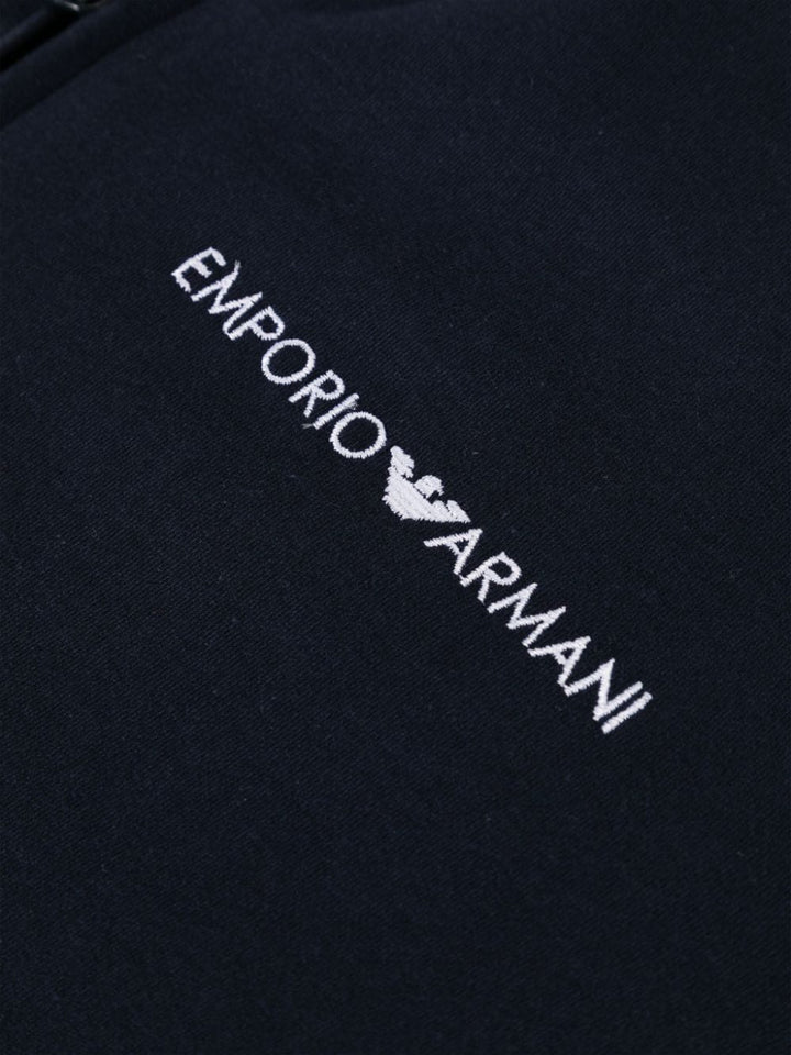 Emporio Armani Sweater Blue