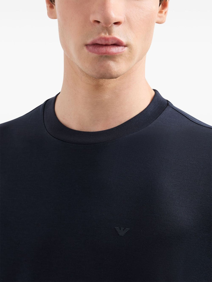 EMPORIO ARMANI CAPSULE T-shirts and Polos Blue