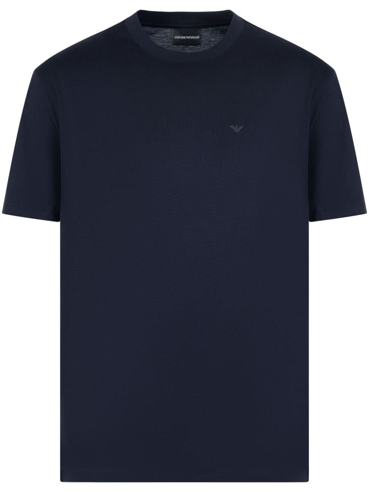 EMPORIO ARMANI CAPSULE T-shirts and Polos Blue