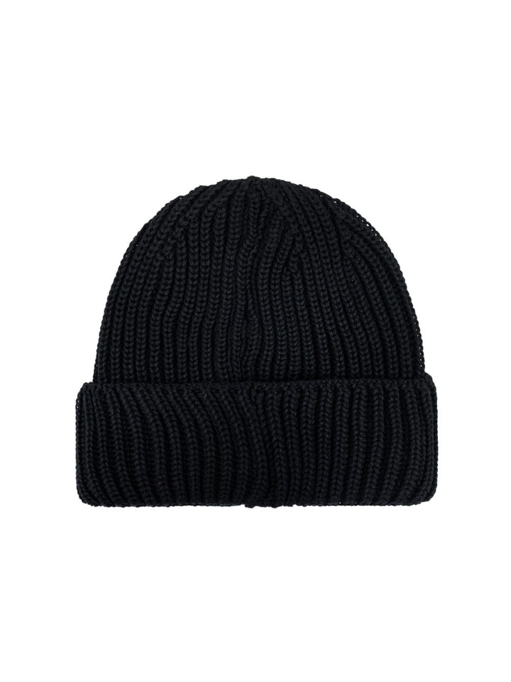 Emporio Armani Hats Black