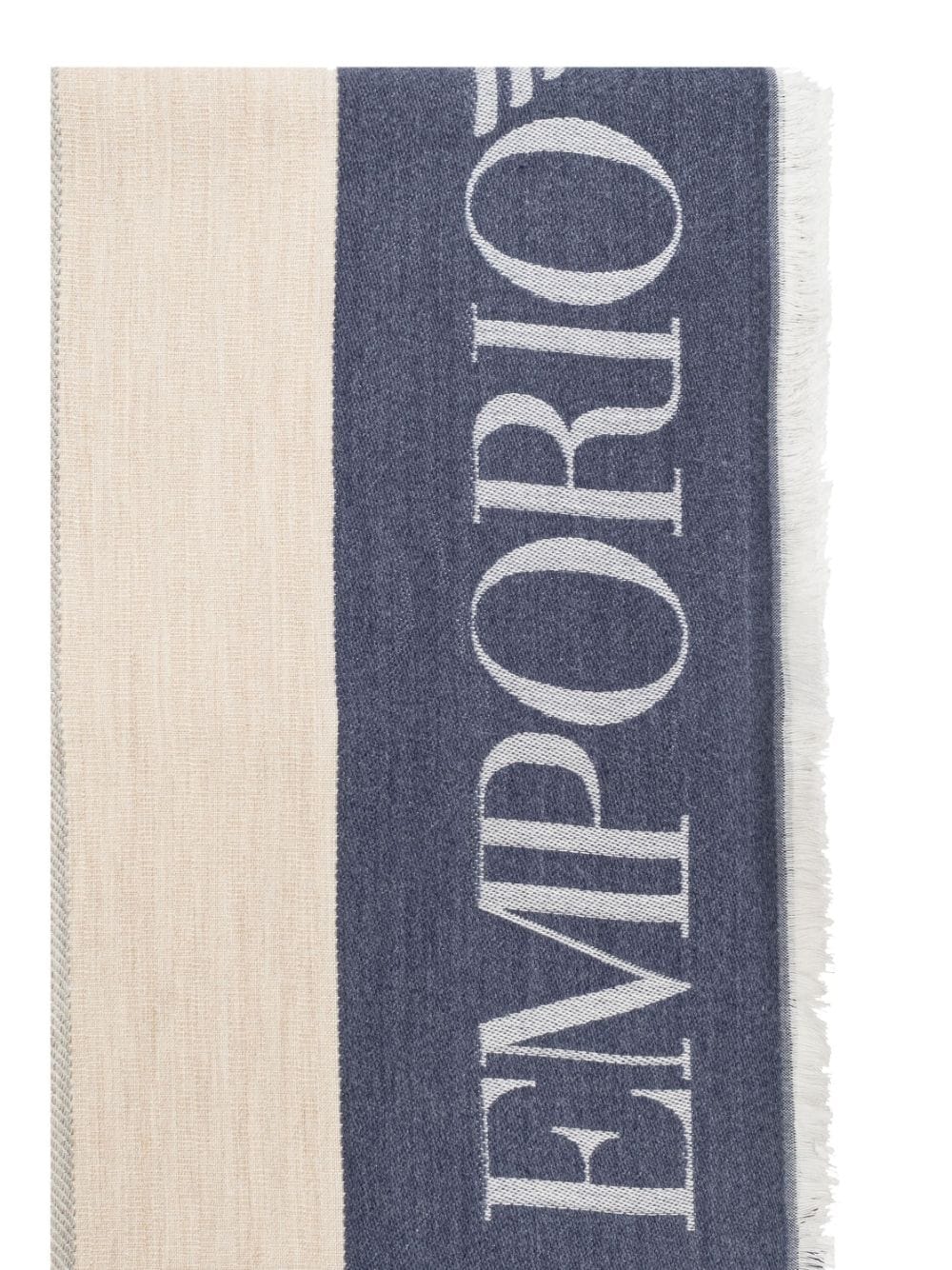 Emporio Armani Scarfs Dove Grey