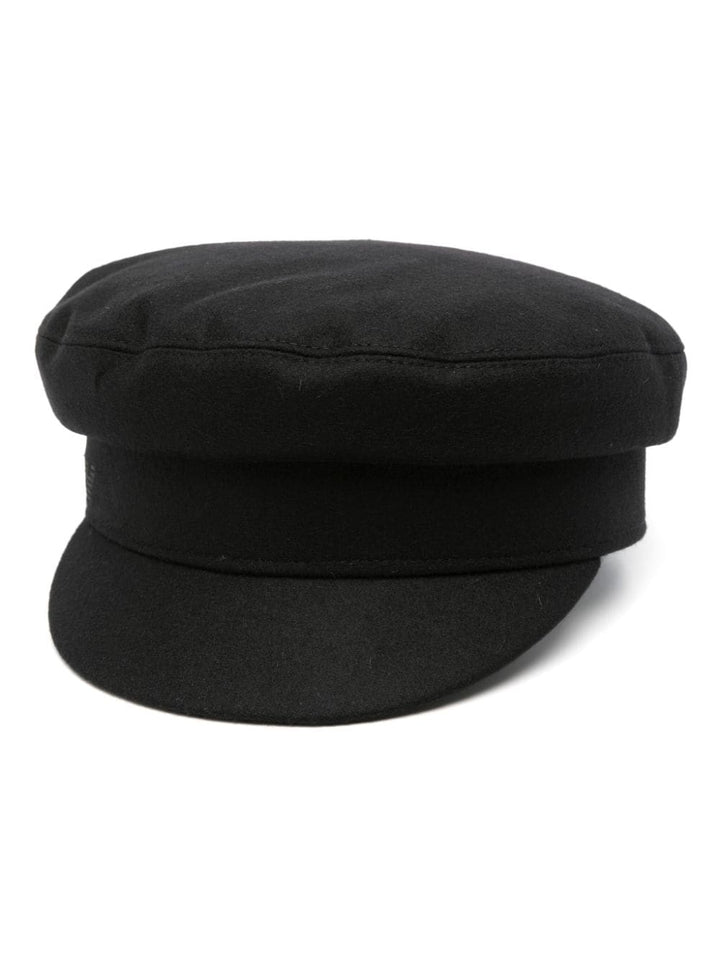 Emporio Armani Hats Black