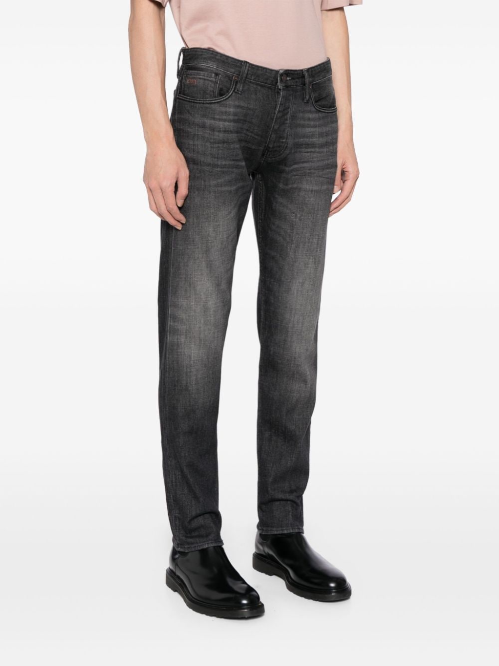 Emporio Armani Jeans Black