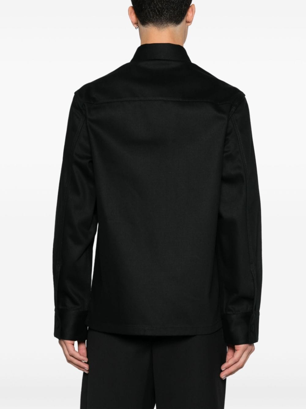 Jil Sander Shirts Black