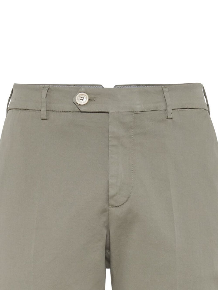 Brunello Cucinelli Trousers Green