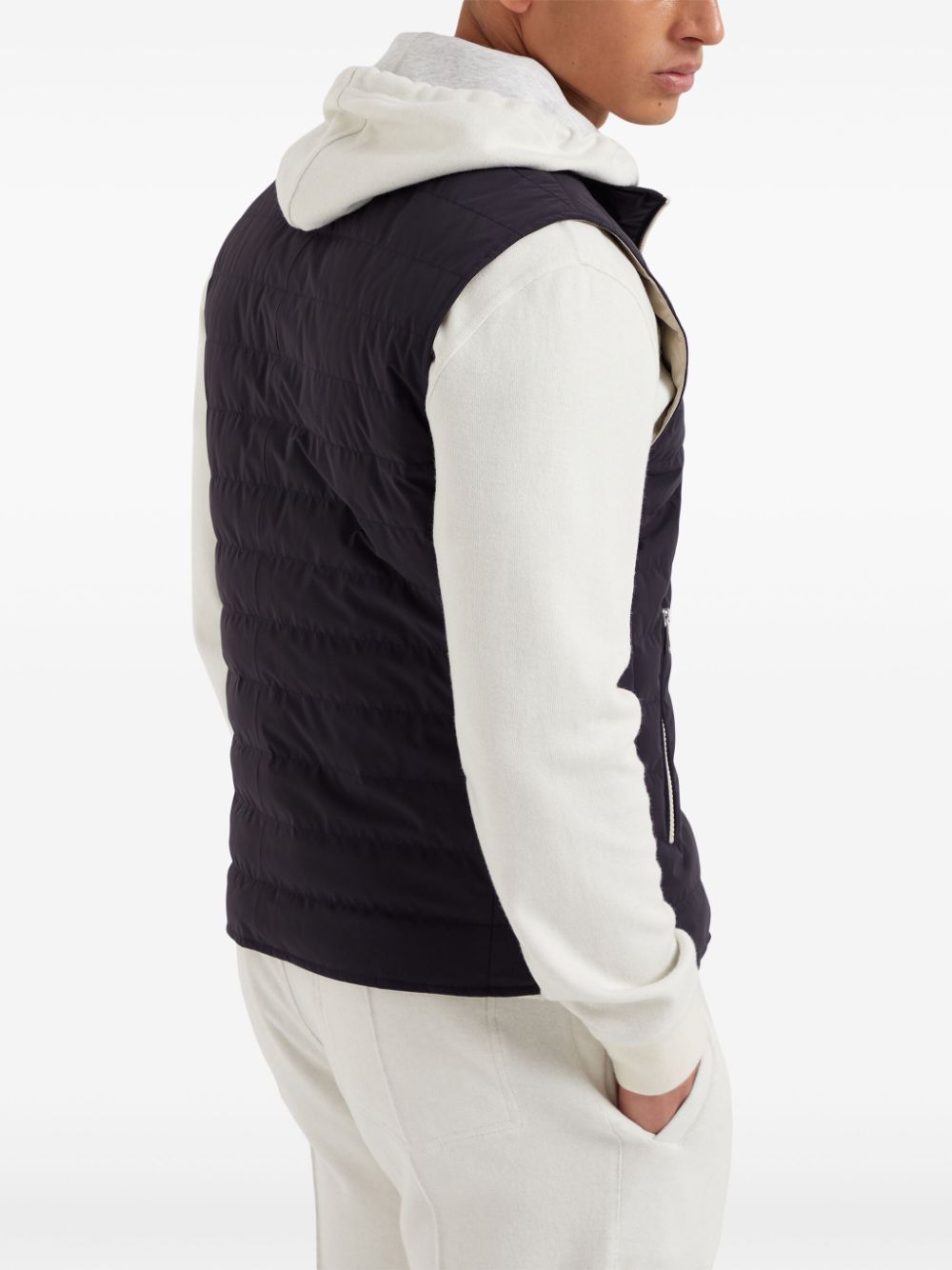 Brunello Cucinelli Vest