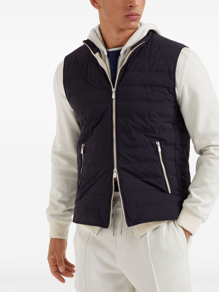 Brunello Cucinelli Vest