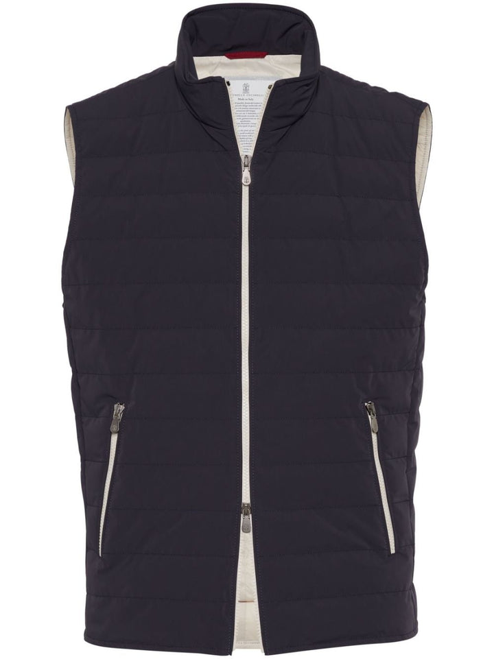 Brunello Cucinelli Vest