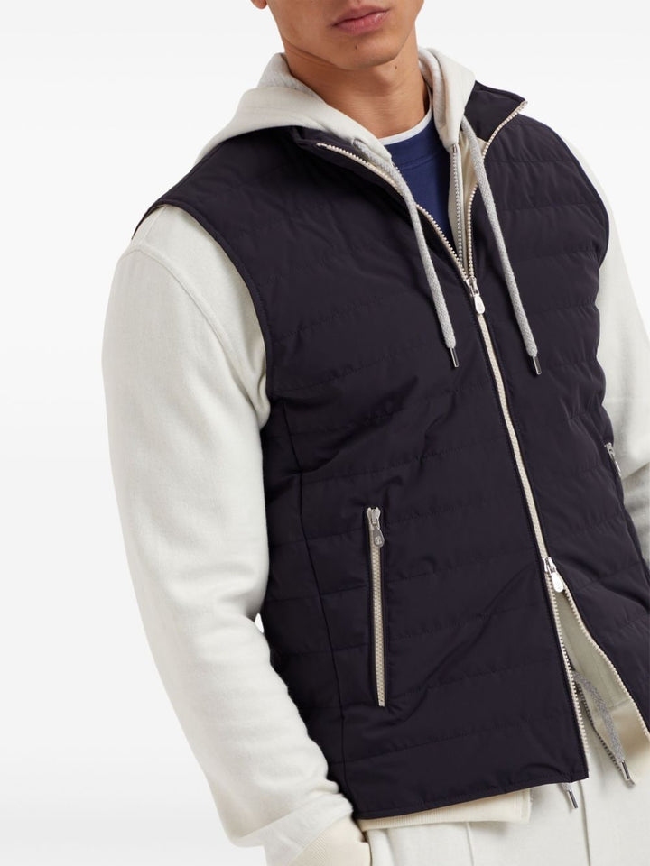 Brunello Cucinelli Vest