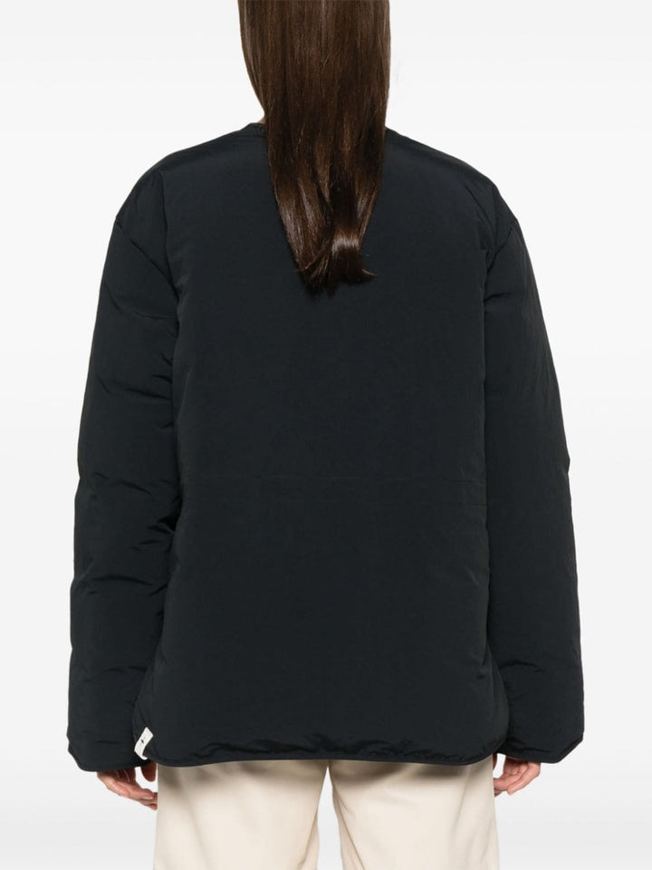 JIL SANDER PLUS Coats Black