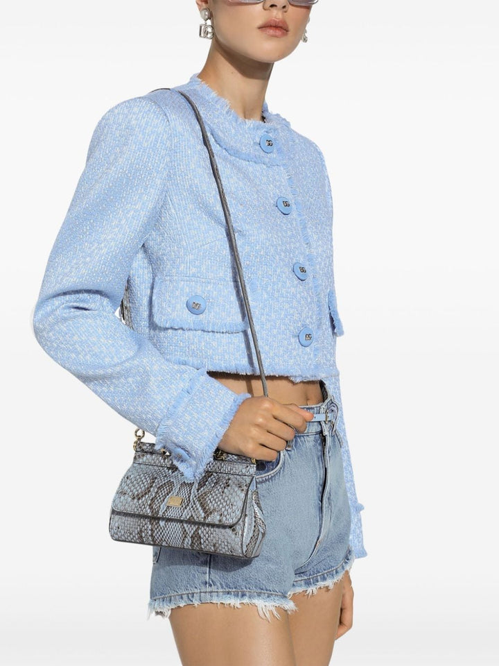 Dolce & Gabbana Jackets Clear Blue