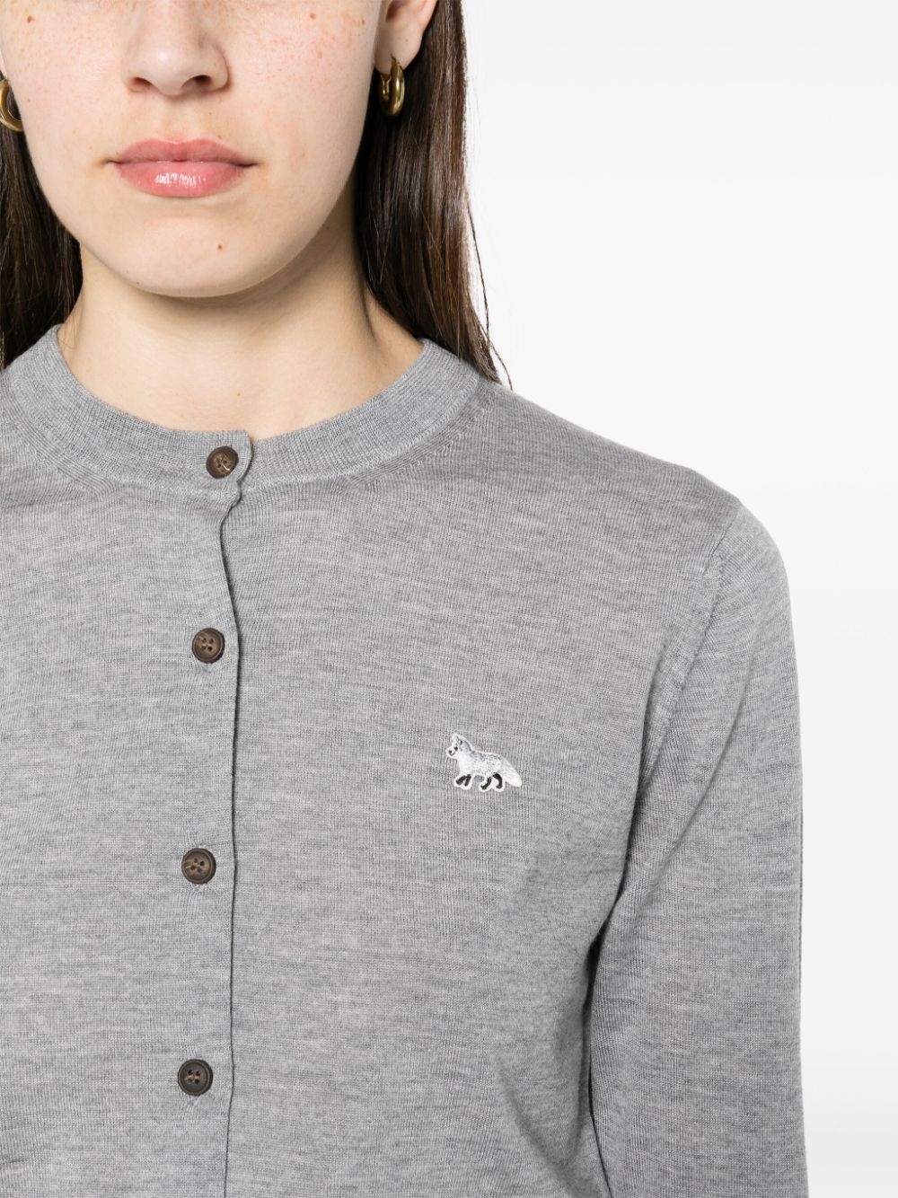 MAISON KITSUNE' Sweater