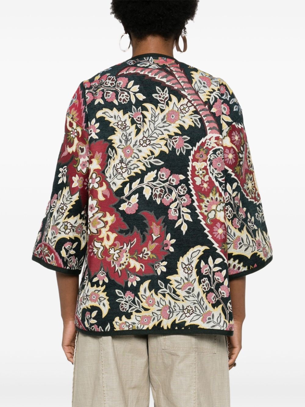 Etro Jackets Black