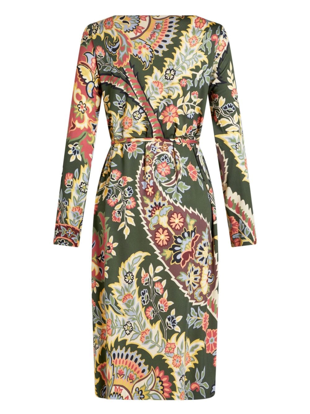 Etro Dresses Green