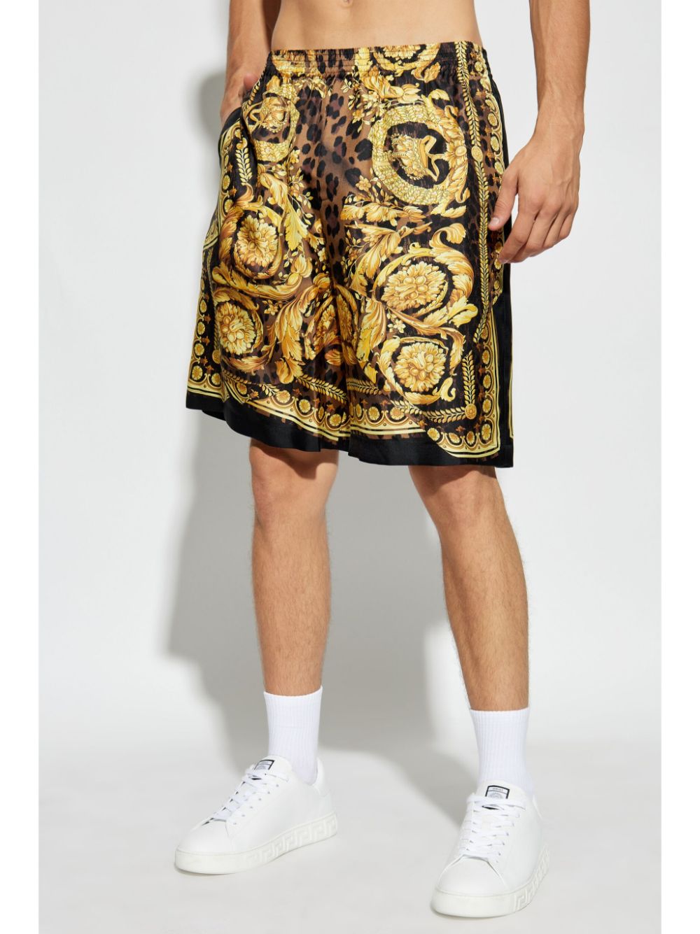 Versace Barocco Shorts