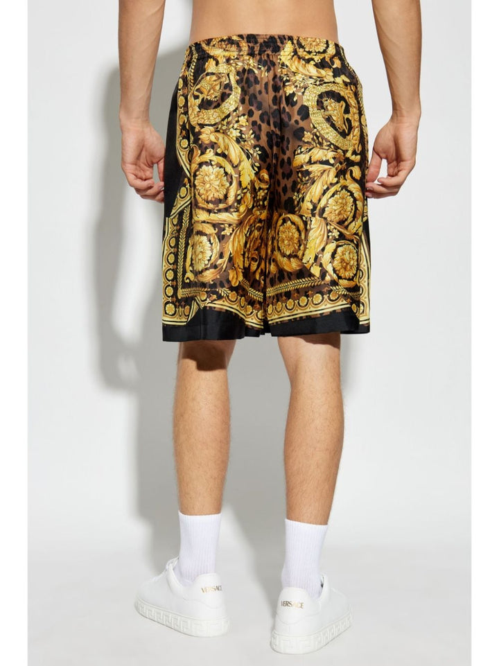 Versace Barocco Shorts