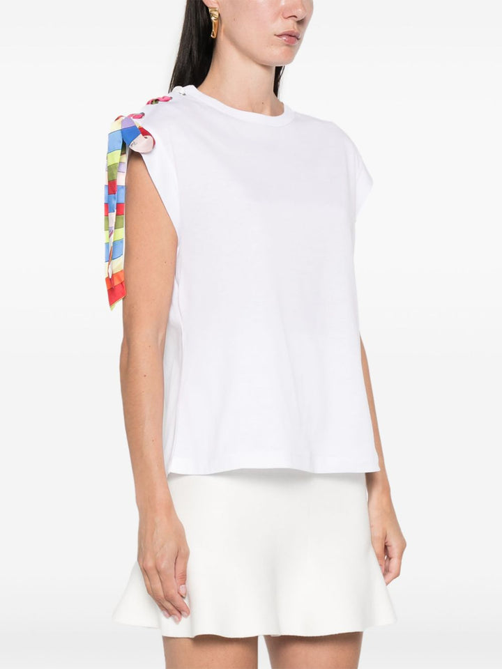 Pucci Top White