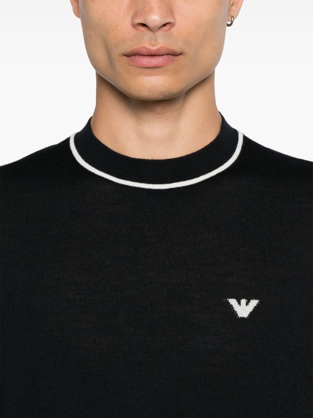 Emporio Armani Sweaters