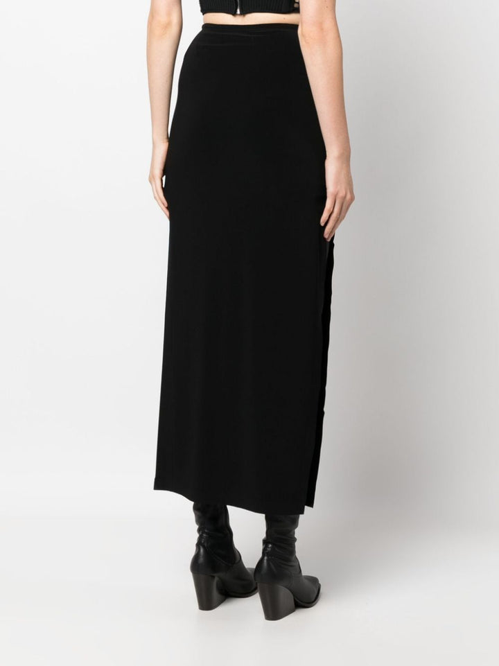 Norma Kamali Skirts Black