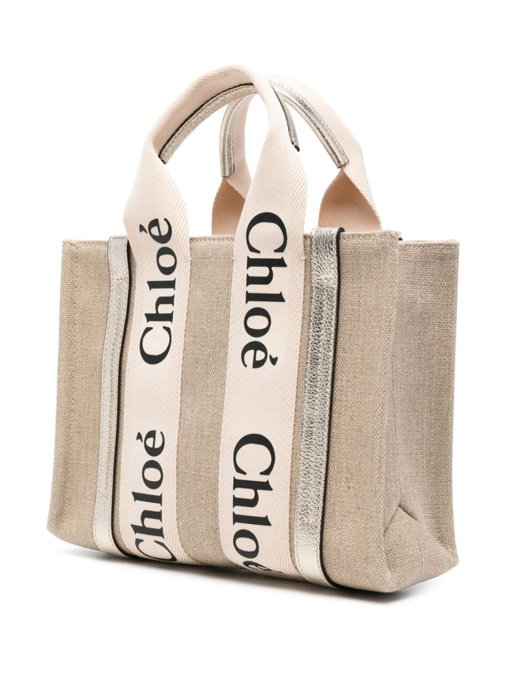 Chloè Bags.. Beige