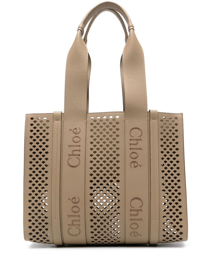 Chloè Bags.. Leather Brown