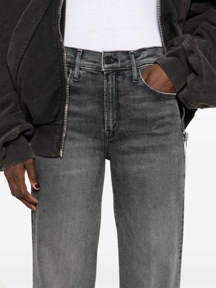 Mother Jeans Grey