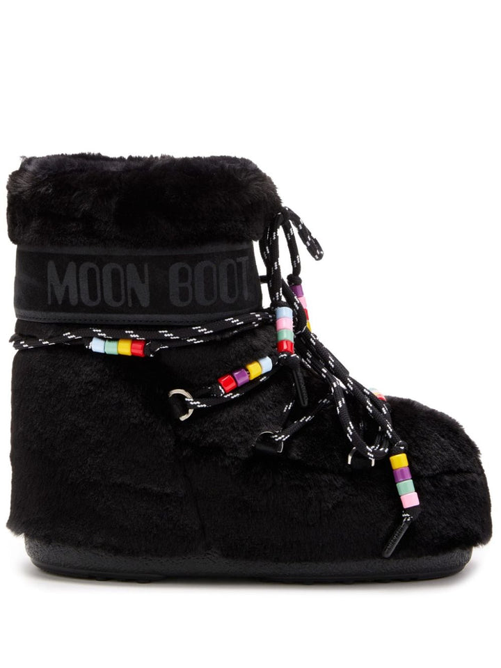 Moon Boot Boots Black