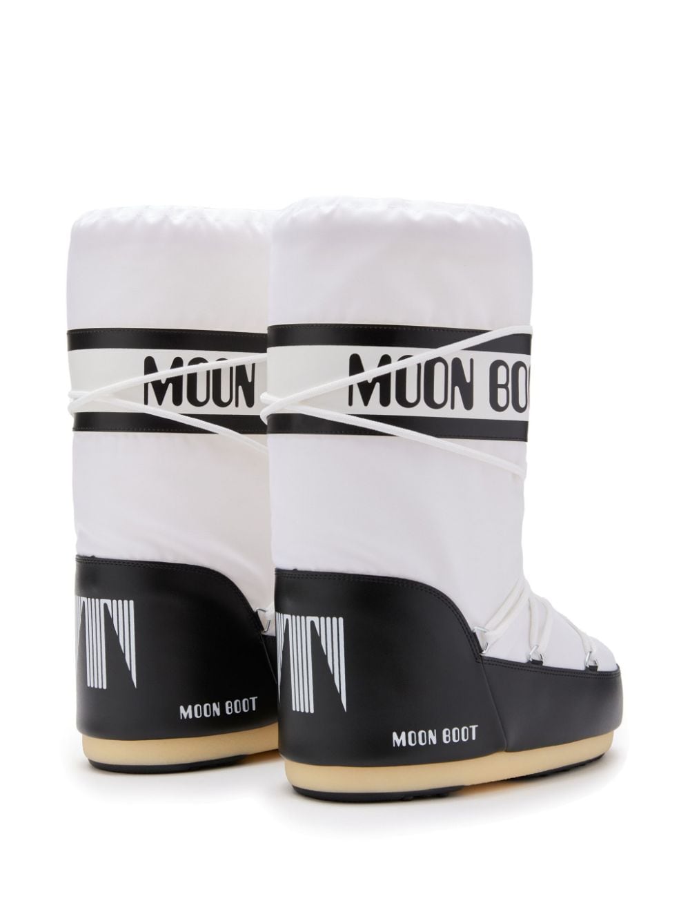 Moon Boot Boots White