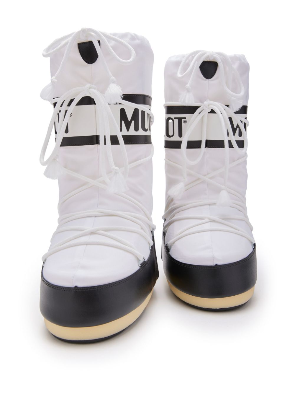 Moon Boot Boots White