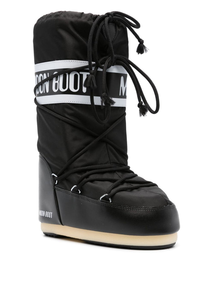 Moon Boot Boots Black