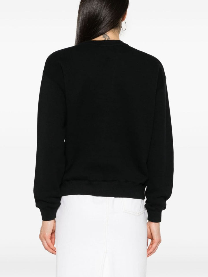 MAISON KITSUNE' Sweaters Black