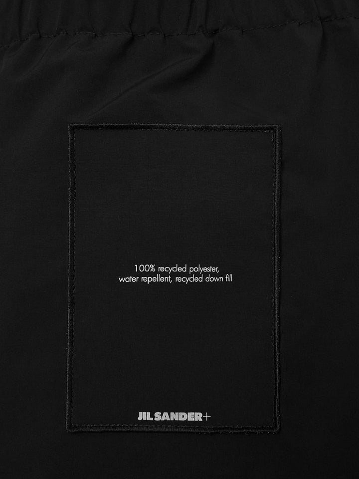 JIL SANDER PLUS Coats Black