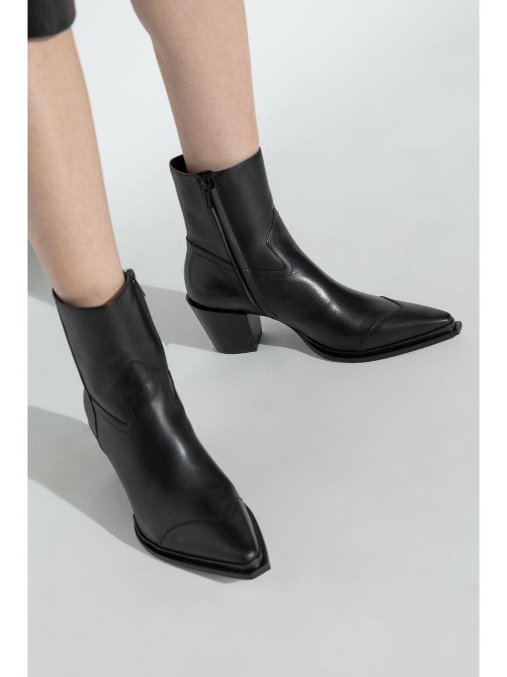 Jimmy Choo Boots Black