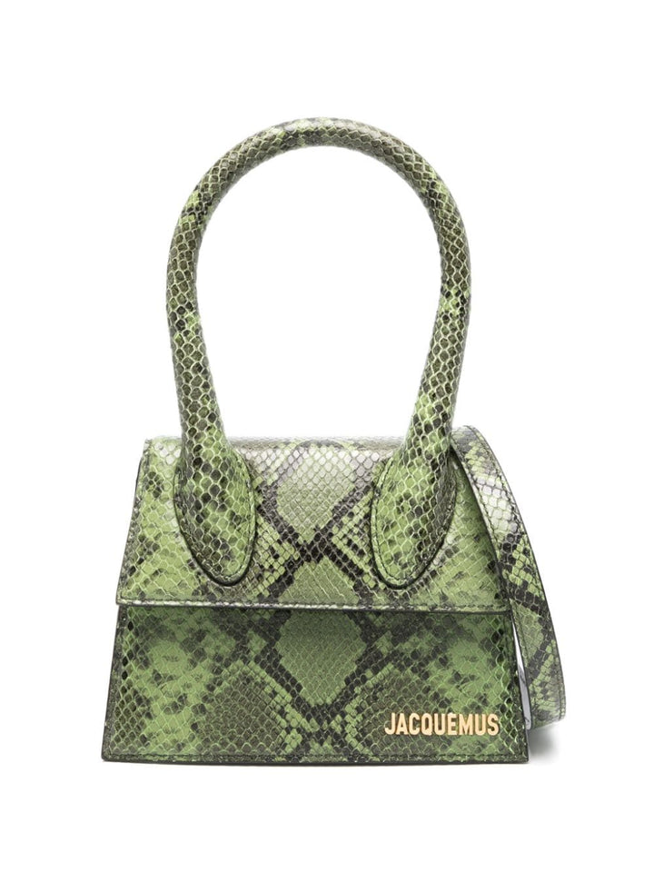 JACQUEMUS Le Chiquito Bag