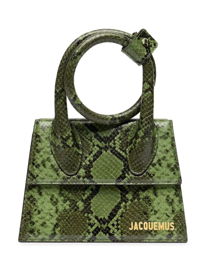 JACQUEMUS Le Chiquito Noeud Bag