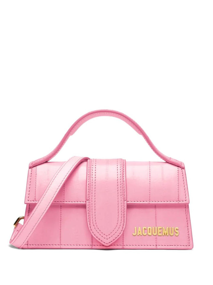 JACQUEMUS Le Bambino Shoulder Bag