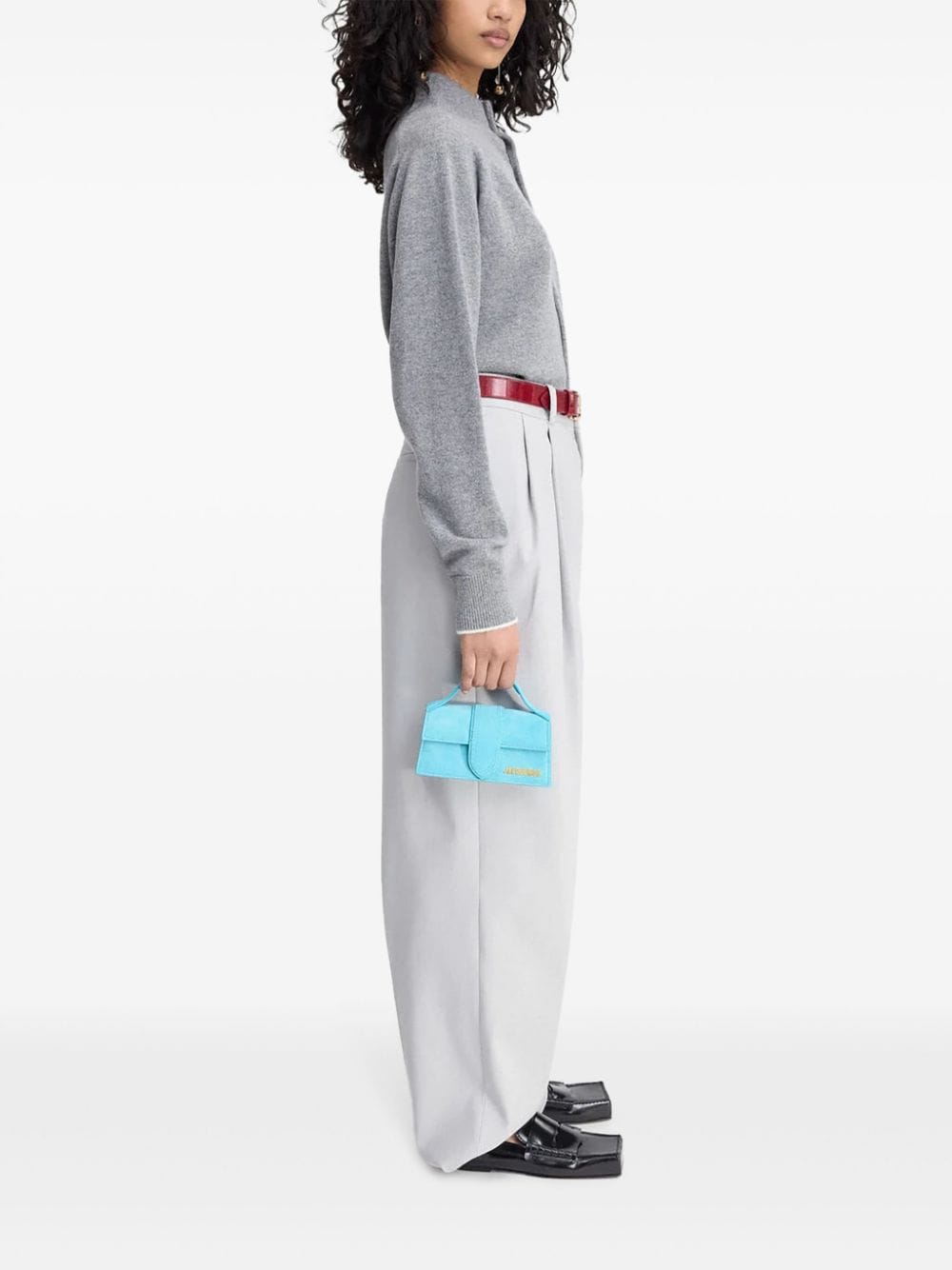 JACQUEMUS Le Bambino Shoulder Bag