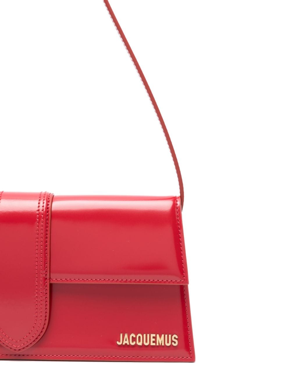 JACQUEMUS Le Bambino Long Shoulder Bag