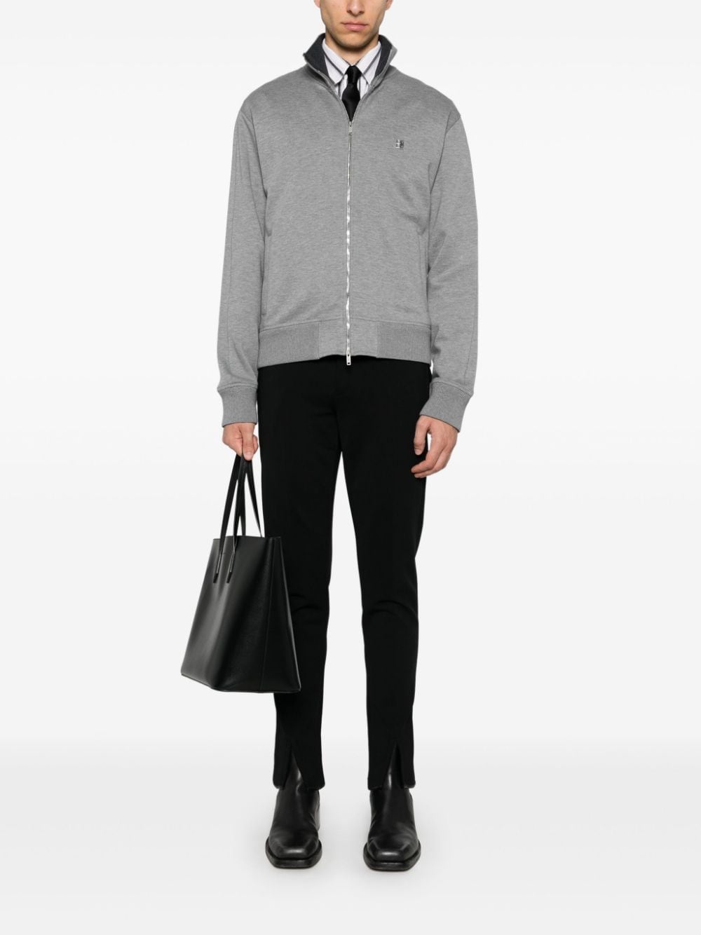 Givenchy Coats Grey