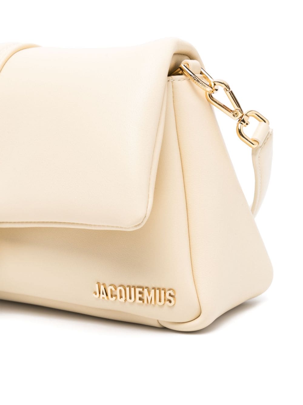 JACQUEMUS Le Bambimou Padded Shoulder Bag