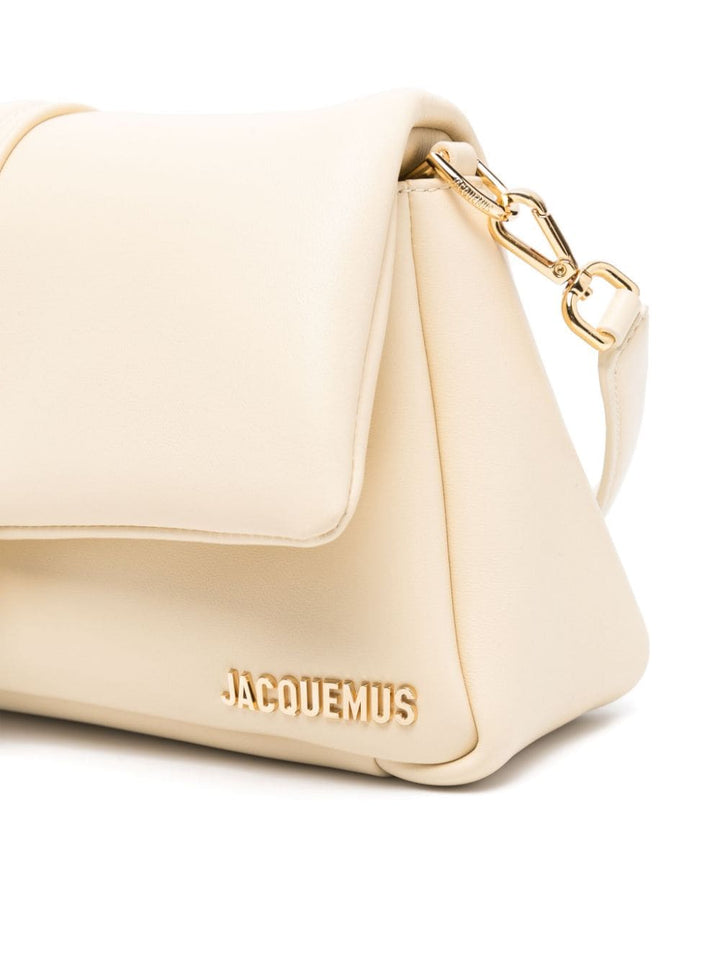 JACQUEMUS Le Bambimou Padded Shoulder Bag