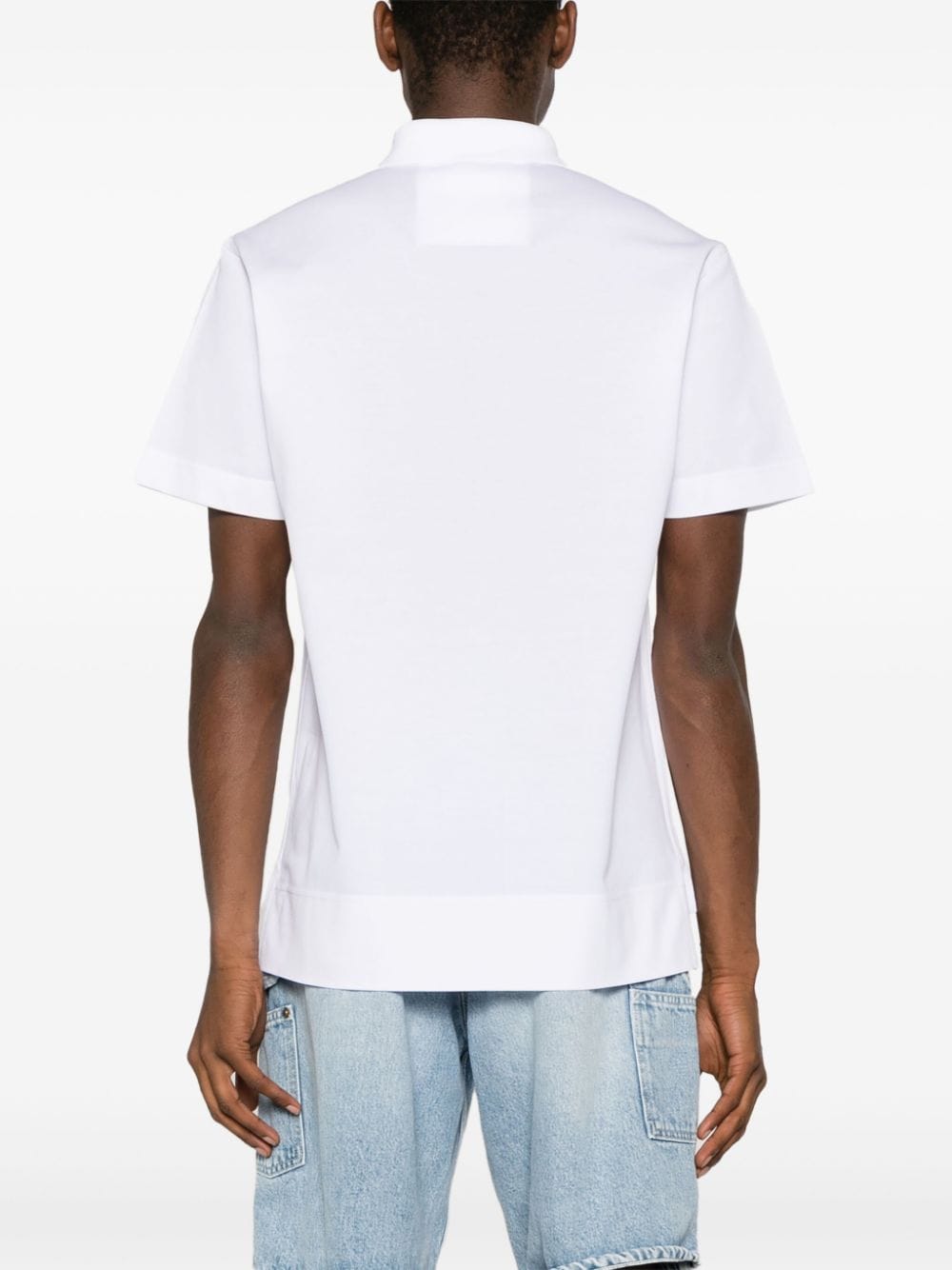 Givenchy T-shirts and Polos White