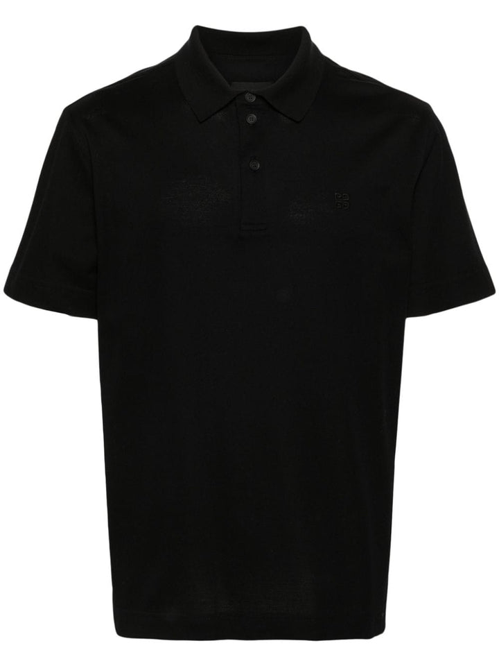 Givenchy T-shirts and Polos Black