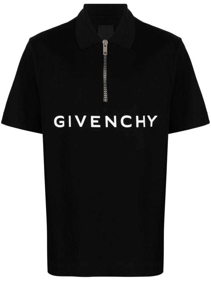 Givenchy T-shirts and Polos Black