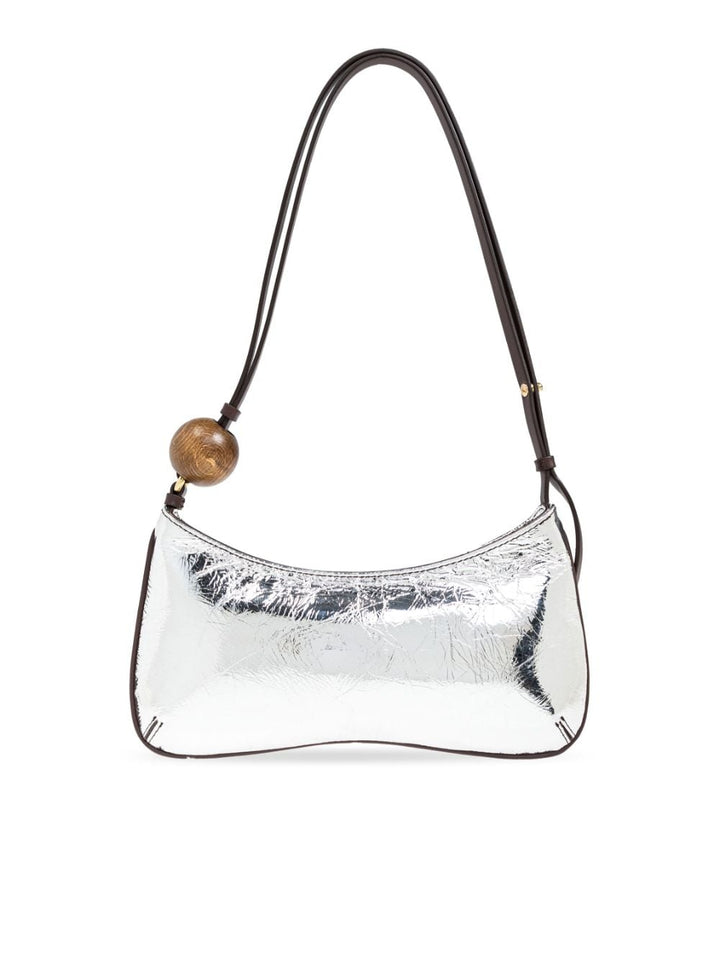 JACQUEMUS Le Bisou Perle Shoulder Bag