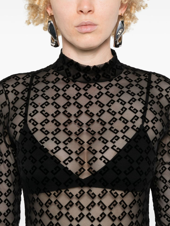 Givenchy Top Black