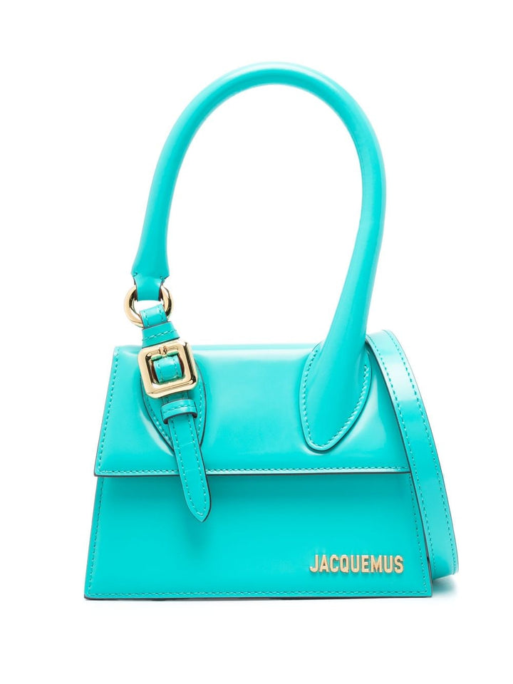 JACQUEMUS Le Chiquito Boucle Shoulder Bag